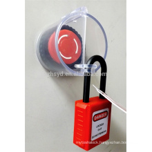 CE certification patented high transparent lock out switch